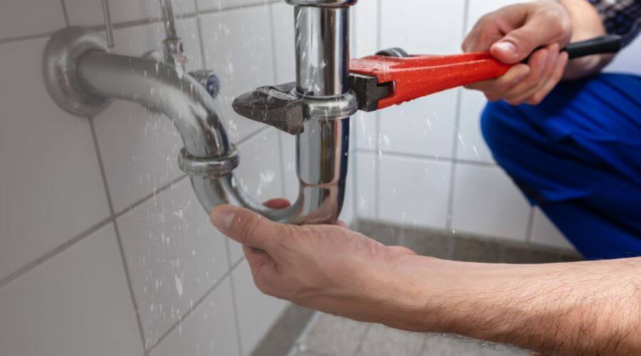 Electronic Leak Detection in Pawlet, VT